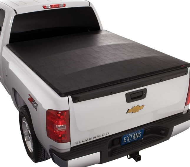 NOVISauto Laderaumabdeckung Plane zum Rollen Classic-Platinum  - Dodge