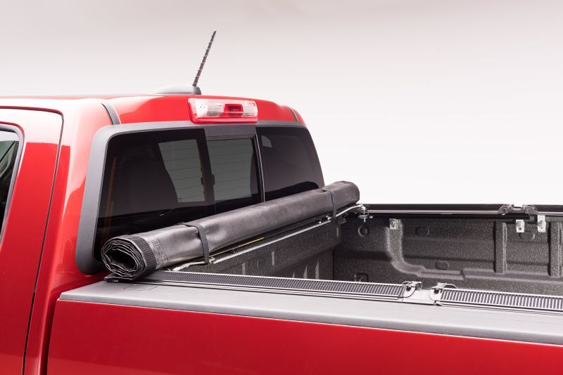 NOVISauto Laderaumabdeckung Deuce zum aufrollen offen fahrbar