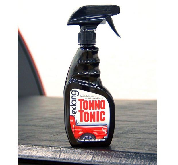 Care spray for tarpaulins - cargo area covers EX-TONNO TONIC