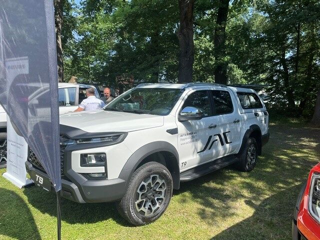 Pickup, LKW, Weiß, SUV, Fahrzeug,