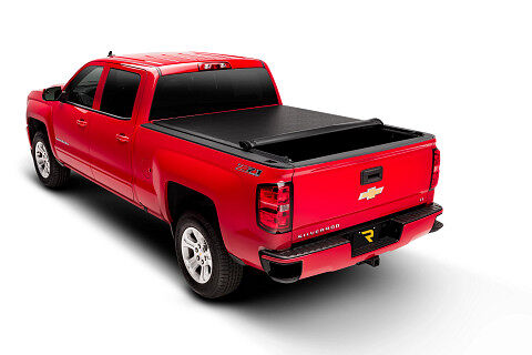 Laderaumabdeckung Lopro, Chevrolet Silverado, aufrollbar