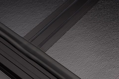 Laderaumabdeckung Flex mit edlem Aussehen