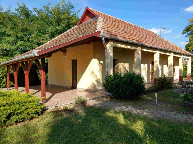 Ferienhaus