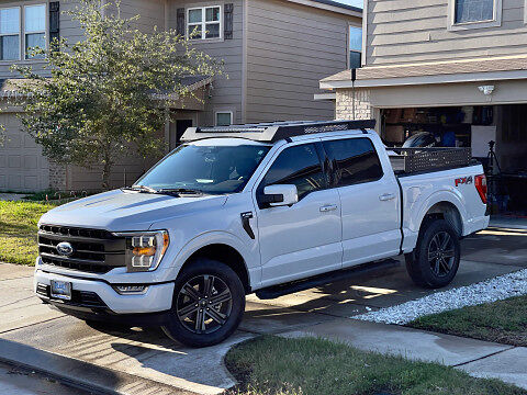 RAM Styling Ford Ranger Styling Dachkorb