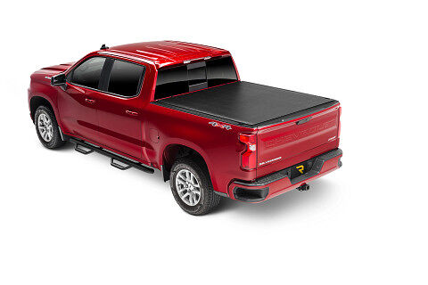 Laderaumabdeckung SENTRY, Chevrolet Silverado, Pickup Truck