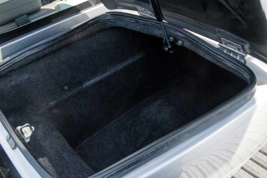 CARRYBOY Staubox für Pickup Ladefläche XXL Jumbobox Seitenöffnungen GFK innenraum gepolstert