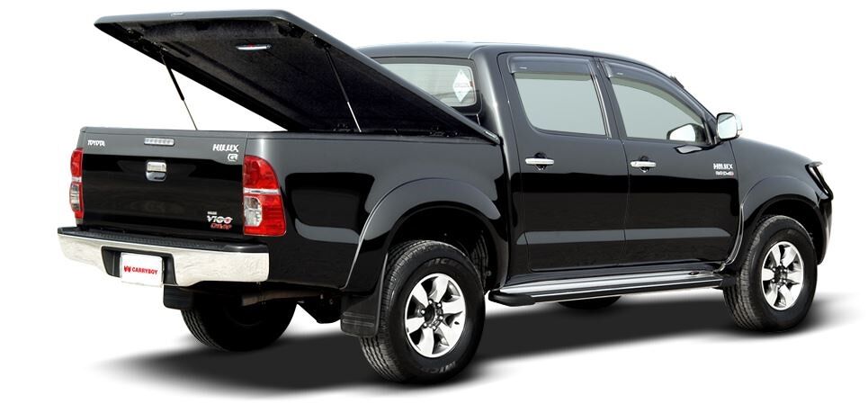Carryboy Sport Lid Modell SX-MNC Mitsubishi L200 Clubcab