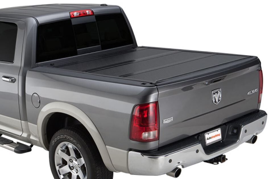 NOVISauto Laderaumabdeckung Flex Ford F150