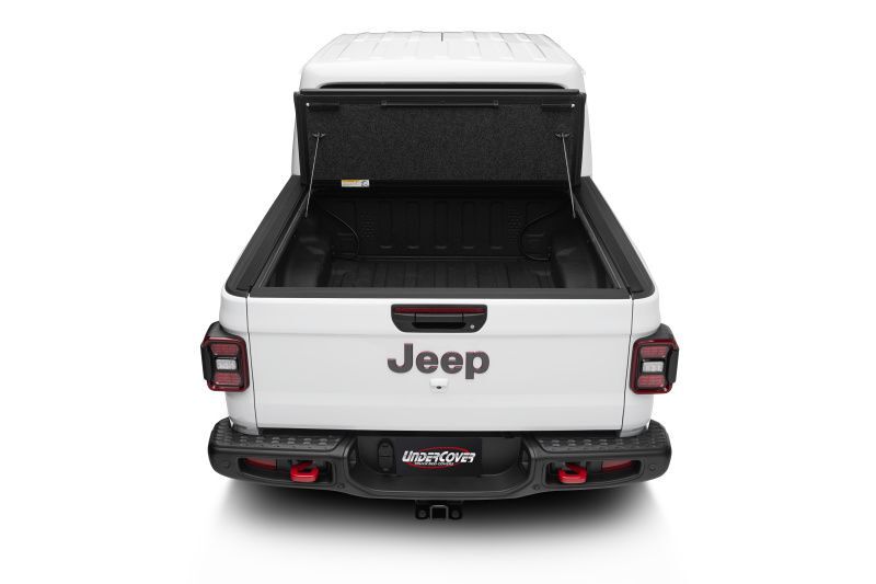 NOVISauto Laderaumabdeckung ULTRAFLEX Aluminium Flachabdeckung voller Zugang Ladefläche