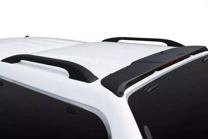 CARRYBOY Hardtop SO mit Dachreling und Spoiler