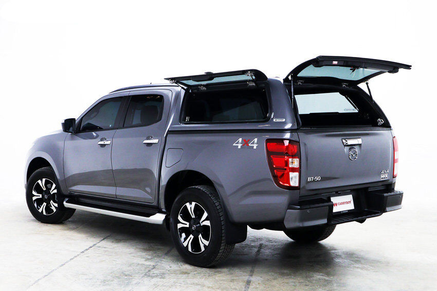 CARRYBOY Hardtop SLR Klappfenster mit Heckscheibenheizung