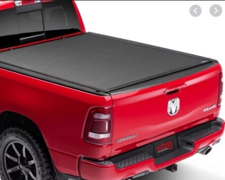 NOVISauto trunk cover XCEED - Fixed to fold - EXR09-5,7