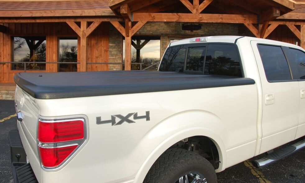 NOVISauto Laderaumabdeckung SE für Chevy Silverado