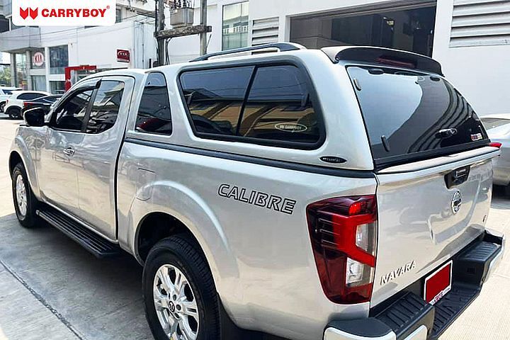 Carryboy hardtop with sliding window 560-NP3K