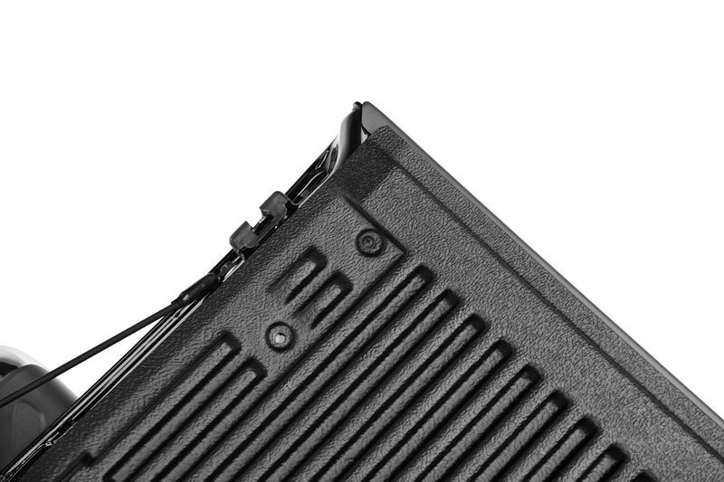 NOVISauto Carryboy Laderaumwanne Hartschale Ladeflächenschutz VW Amarok Doppelkabine 2010-2020 mit Heckklappenschutz