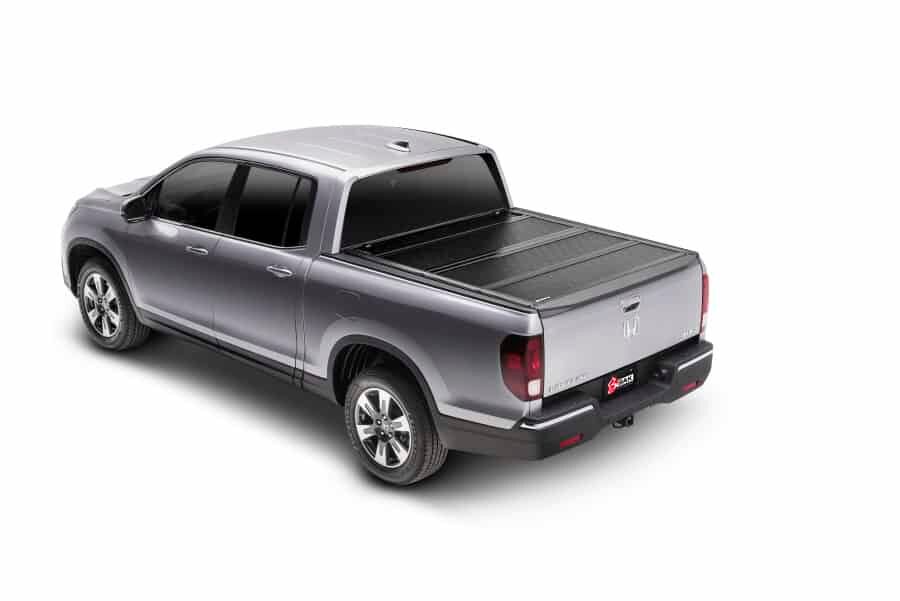 Bakflip G2 Festabdeckung zum Falten VW Amarok 2010-2020 Doppelkabine abschließbar