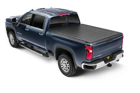 Laderaumabdeckung SENTRY, GMC Sierra, Pickup Truck