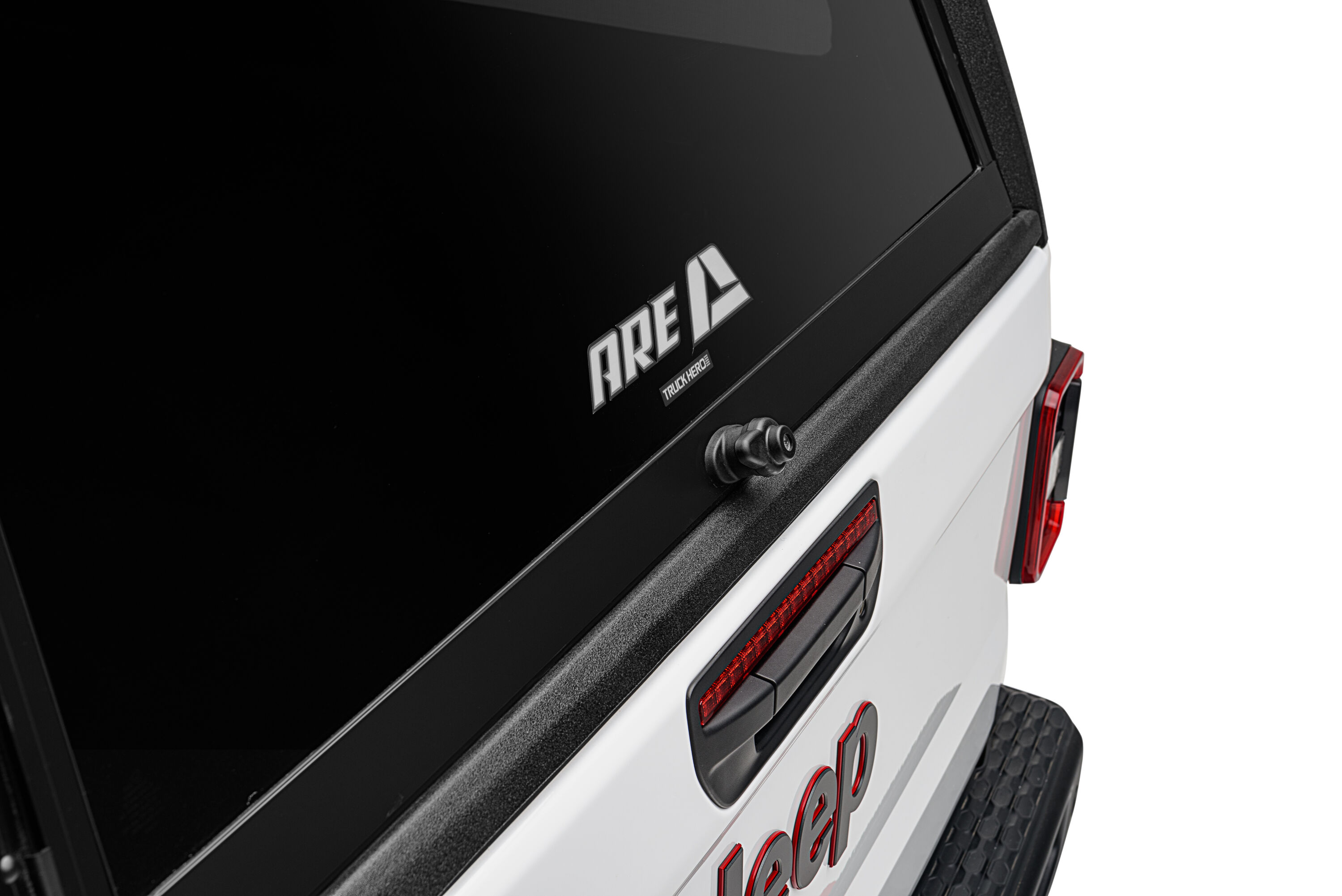 NOVISAuto Hardtop Heckscheibe Jeep Gladiator