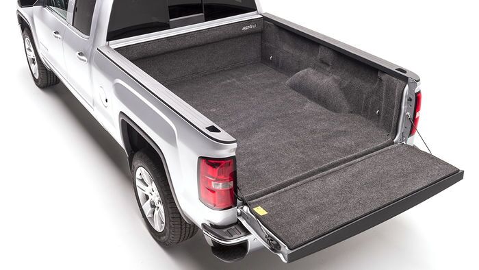 NOVISauto trunk tub anti-slip and padded BRVAD10