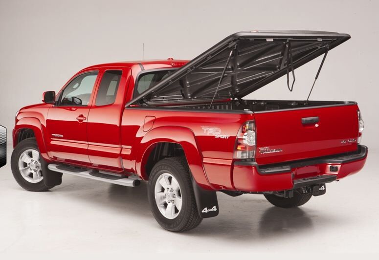 NOVISauto Laderaumabdeckung SE für Chevy Silverado