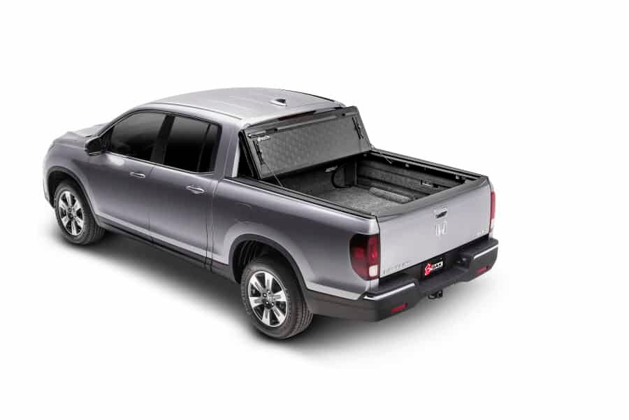 Bakflip G2 Ranger Extracab 2012-22 feste Faltabdeckung Ford Ranger 2012-2022 komplette Nutzung des Laderaums möglich