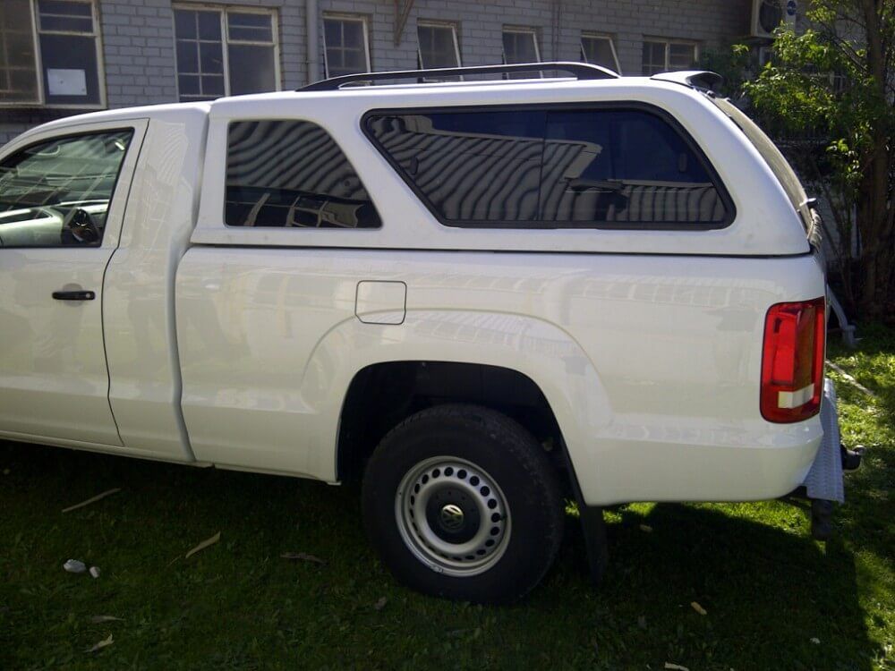 Carryboy Hardtop Modell 560-FL für Ford Ranger Einzelkabine 02-11 sehr robust