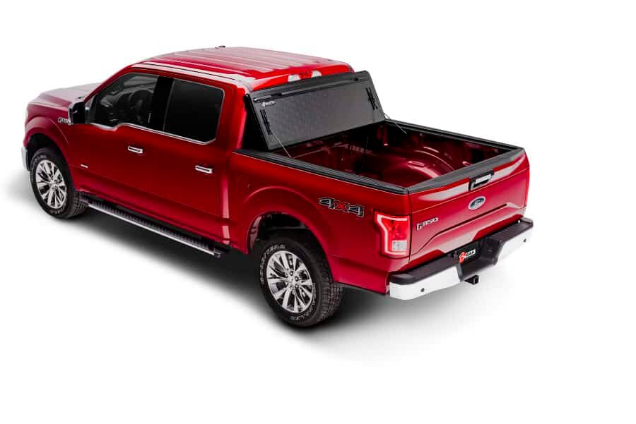 Bakflip G2 Laderaumabdeckung faltbar Toyota Tundra 07-22 voller Zugang zur Ladefläche Bakflip G2 Laderaumabdeckung faltbar Toyota Tundra 07-22 voller Zugang zur Ladefläche