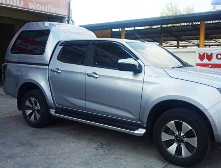 Isuzu D-Max DC ab Bj. 2021 Hardtop Modell 840-IGD