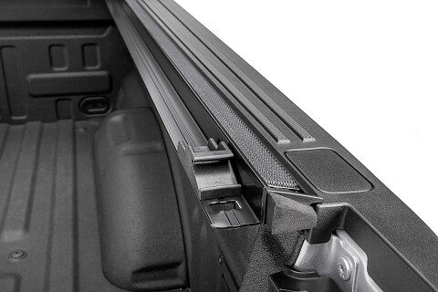 Laderaumabdeckung PROX15, seitliche Schiene