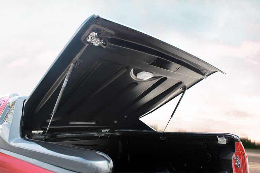 CARRYBOY Laderaumabdeckung Deckel R-Serie Innenbeschichtung