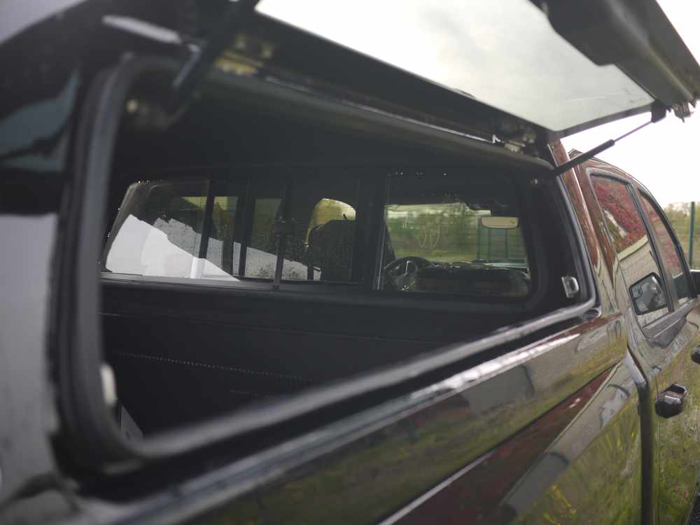 Frontschiebefenster Hardtop Dodge RAM