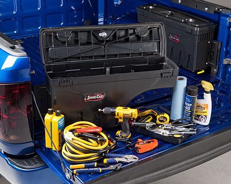 Zubehör für Ihren Pickup Truck