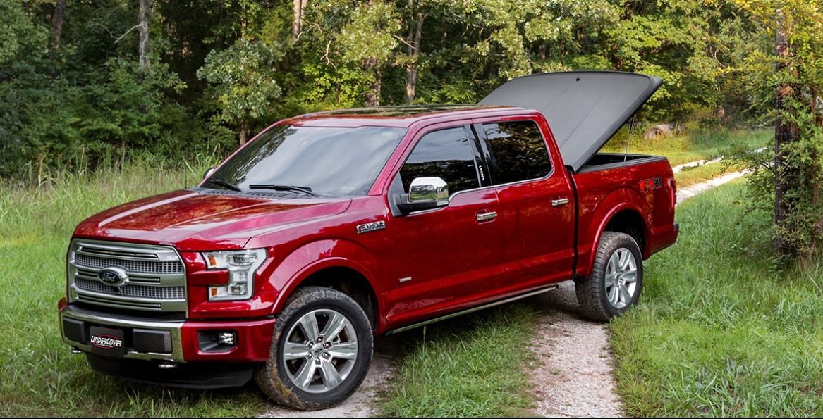 NOVISauto Laderaumabdeckung SE für Chevy Silverado