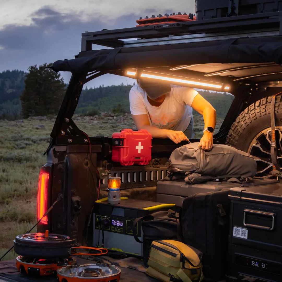 Softtop BEAST - strapazierfähig, robust, leicht | CARRYBOY