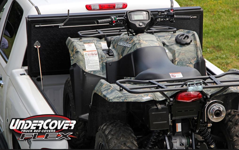 NOVISauto Laderaumabdeckung Flex NOVISauto Laderaumabdeckung Flex überhoch beladen und offen fahren