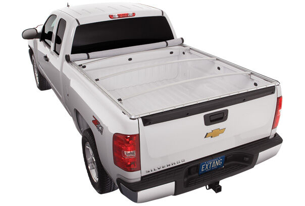NOVISauto Laderaumabdeckung Plane zum Rollen Classic-Platinum  - Dodge