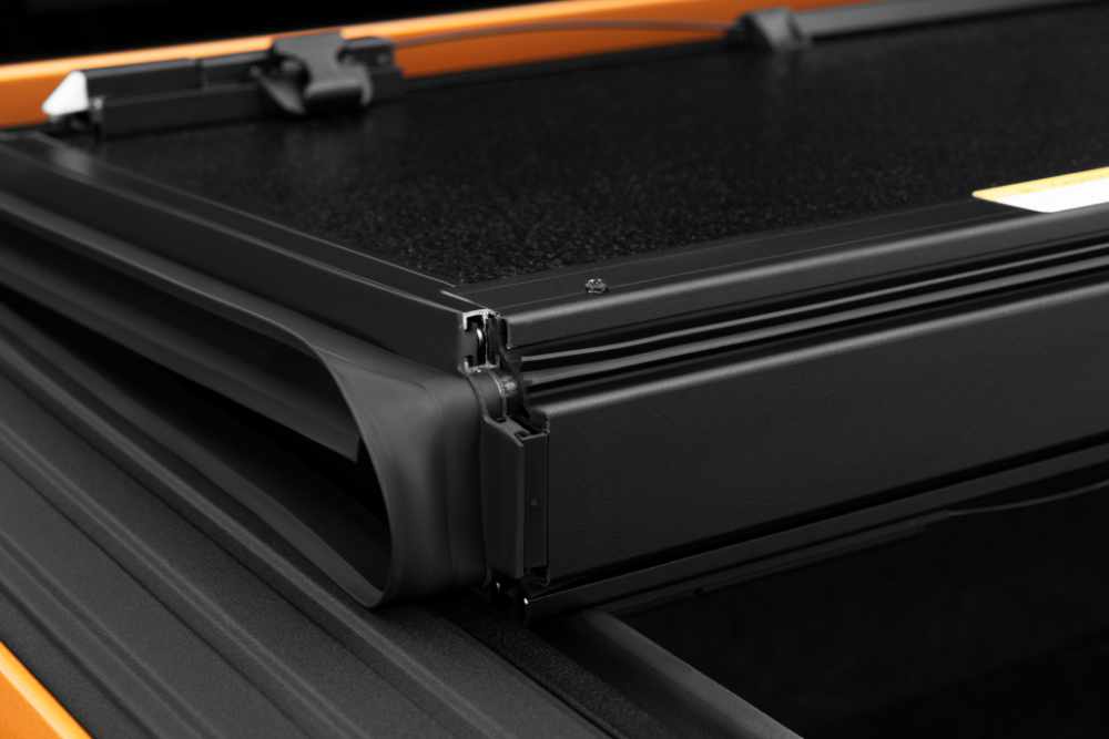 Laderaumabdeckung Flex dreifach faltbar und wasserdicht 