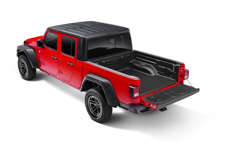 NOVISauto Laderaumwanne für Jeep Gladiator passgenau