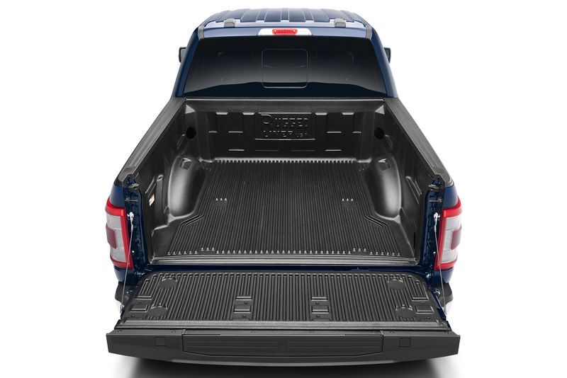 Toyota Hilux Revo Invincible Extrakabine Laderaumwanne Hartschale einfacher Einbau