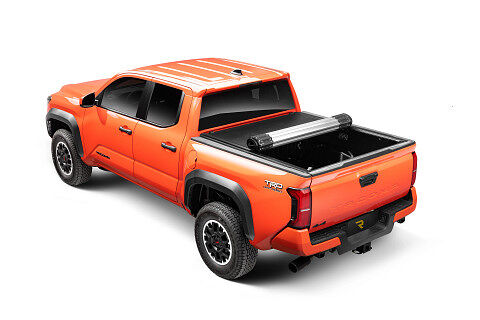 Laderaumabdeckung Pickup Truck Revolver aufrollbar