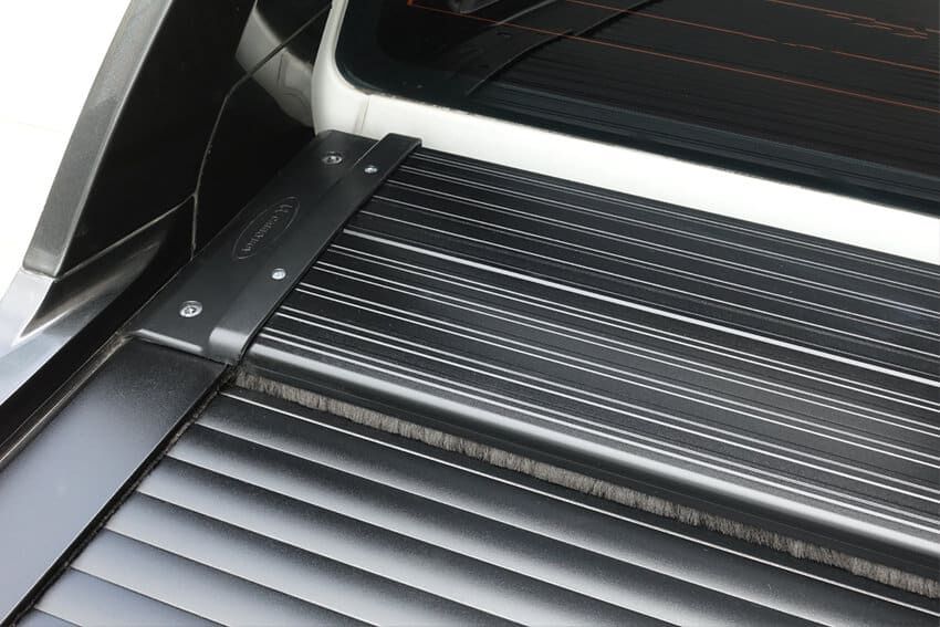 CARRYBOY Laderaumabdeckung Rollo Rollcover 799 abgerundete Lamellen
