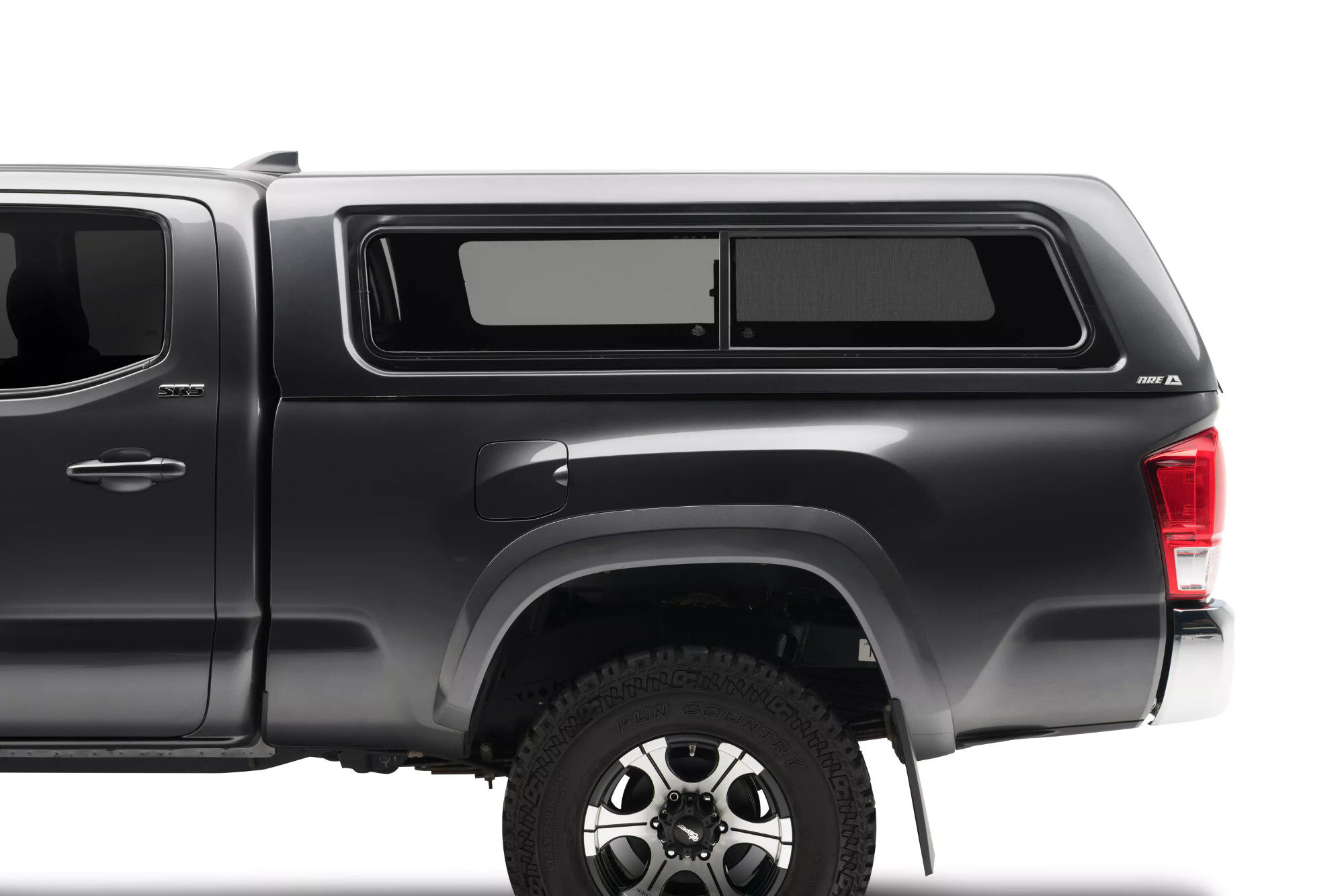 NOVISauto Hardtop CX Evolve mit Schiebefenster für F150 RAM Gladiator