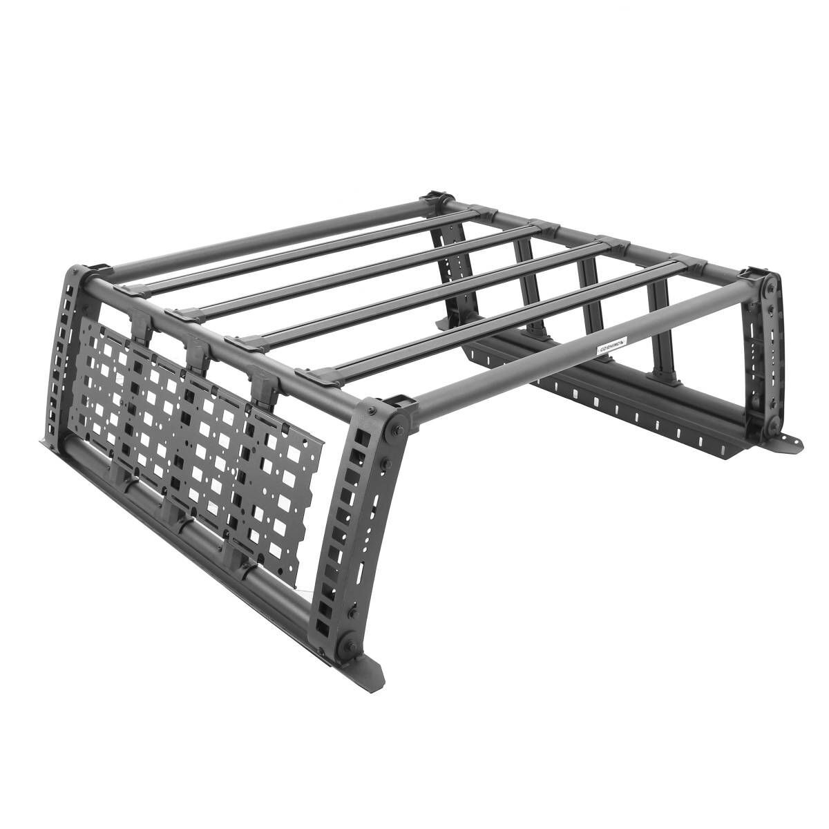 Jeep Gladiator Offroad Rack Ladeflächenaufbau