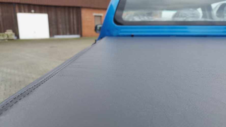 Truxedo Vinyl Oberfläche