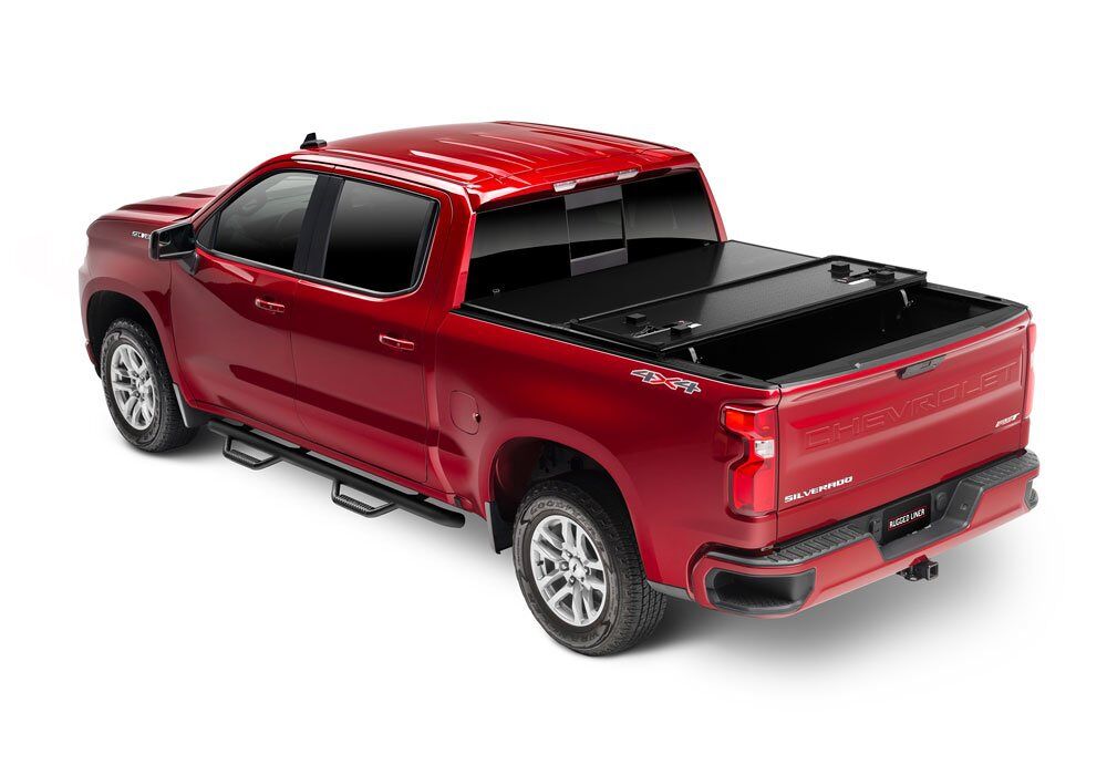 NOVISauto trunk cover RUGGEDCOVER - fixed to fold - RLNNC16