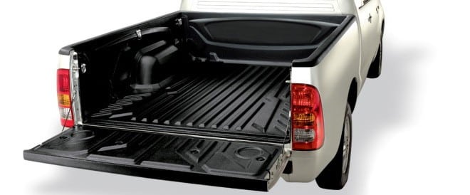 Laderaumwanne Überkante Modell 920-TSDoR - Tata Xenon