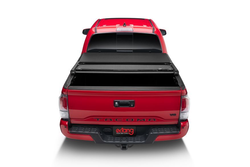 NOVISauto Premium Vinylplane zum Falten Trifecta für Toyota Tundra 2007+ offen fahrbar