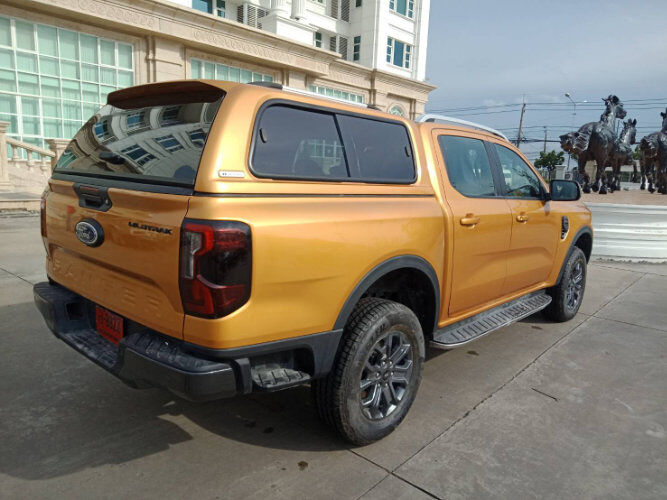 SR5 für Ford Ranger ab 2023