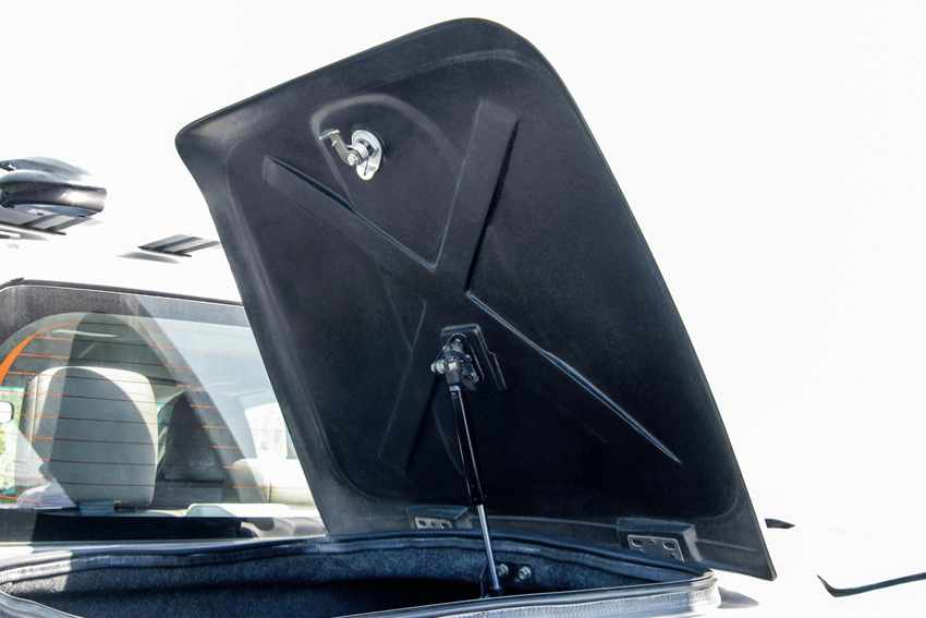 CARRYBOY Staubox für Pickup Ladefläche XXL Jumbobox Seitenöffnungen GFK extrem stabil