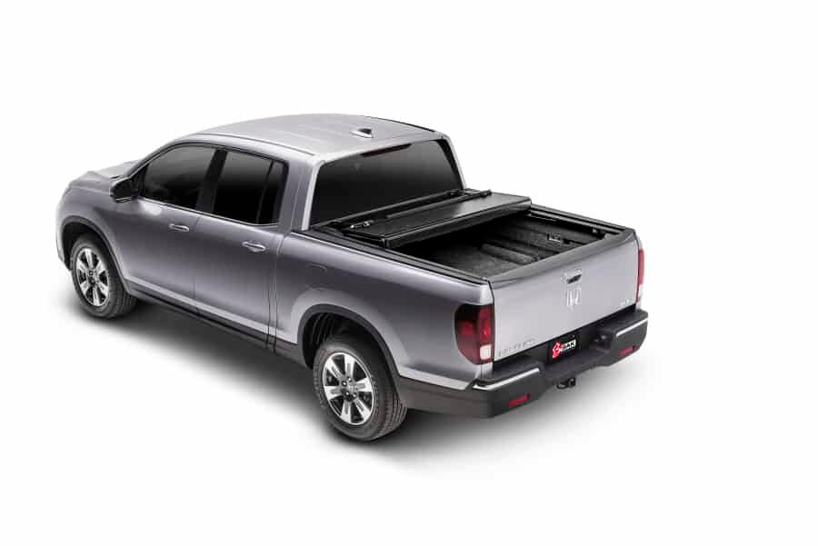 Bakflip G2 Festabdeckung zum Falten VW Amarok 2010-2020 Doppelkabine einfache Bedienung